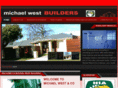 michaelwestbuilders.com
