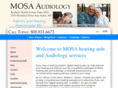 mosaaudiology.com