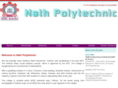 nathpolytechnic.org