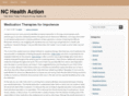nchealthaction.org