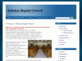 odentonbaptist.org