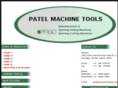 patelmachinetools.com