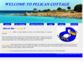 pelicancottage.com