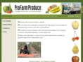 profarmproduce.com