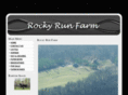 rockyrunfarm.com