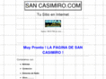 sancasimiro.com