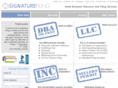 siganturefiling.com