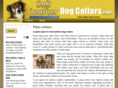 softleatherdogcollars.com