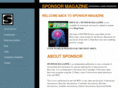 sponsormagazine.org