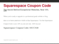 squarespacecouponcodes.com