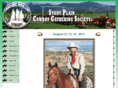 stonyplaincowboypoetry.com