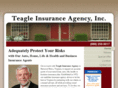 teagleinsuranceagency.com