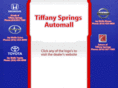 tiffanyspringsautomall.com