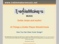treblemakersmusic.net