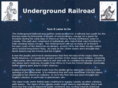 undergroundrailroadindiana.com