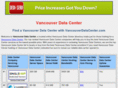 vancouverdatacenter.com