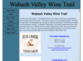 wabashvalleywinetrail.com