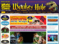 wookeycircus.com