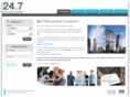24-7recruitmentsolutions.net