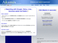 akamix.com
