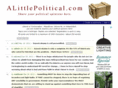 alittlepolitical.com