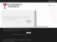 allpeopleschurch.net
