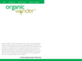 anorganicwonder.com