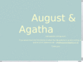 augustandagatha.com