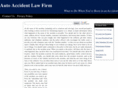 autoaccidentlawfirm.net