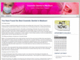 cosmeticdentistinmadison.com