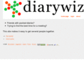 diarywiz.com
