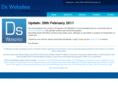 dswebsites.co.uk