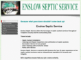 enslowseptic.com