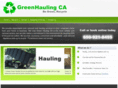 greenhaulingca.com