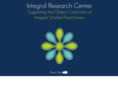 integralresearchcenter.org