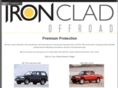 ironcladoffroad.com