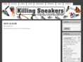 killingsneakers.com
