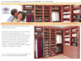 komandorclosets.com
