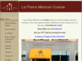 laflamarestaurant.com