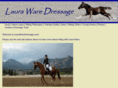 laurawaredressage.com