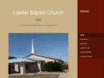 lawlerbaptist.com