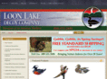 loonlakedecoycompany.com