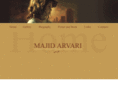 majidarvari.com