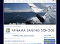 panamasailingschool.com