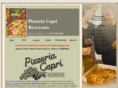 pizzeriacapriristorante.com