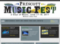 prescottmusicfestival.com