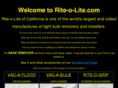 rite-o-lite.com
