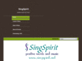 singspirit.com
