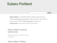subaruportland.com