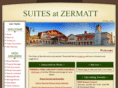 suitesatzermatt.com